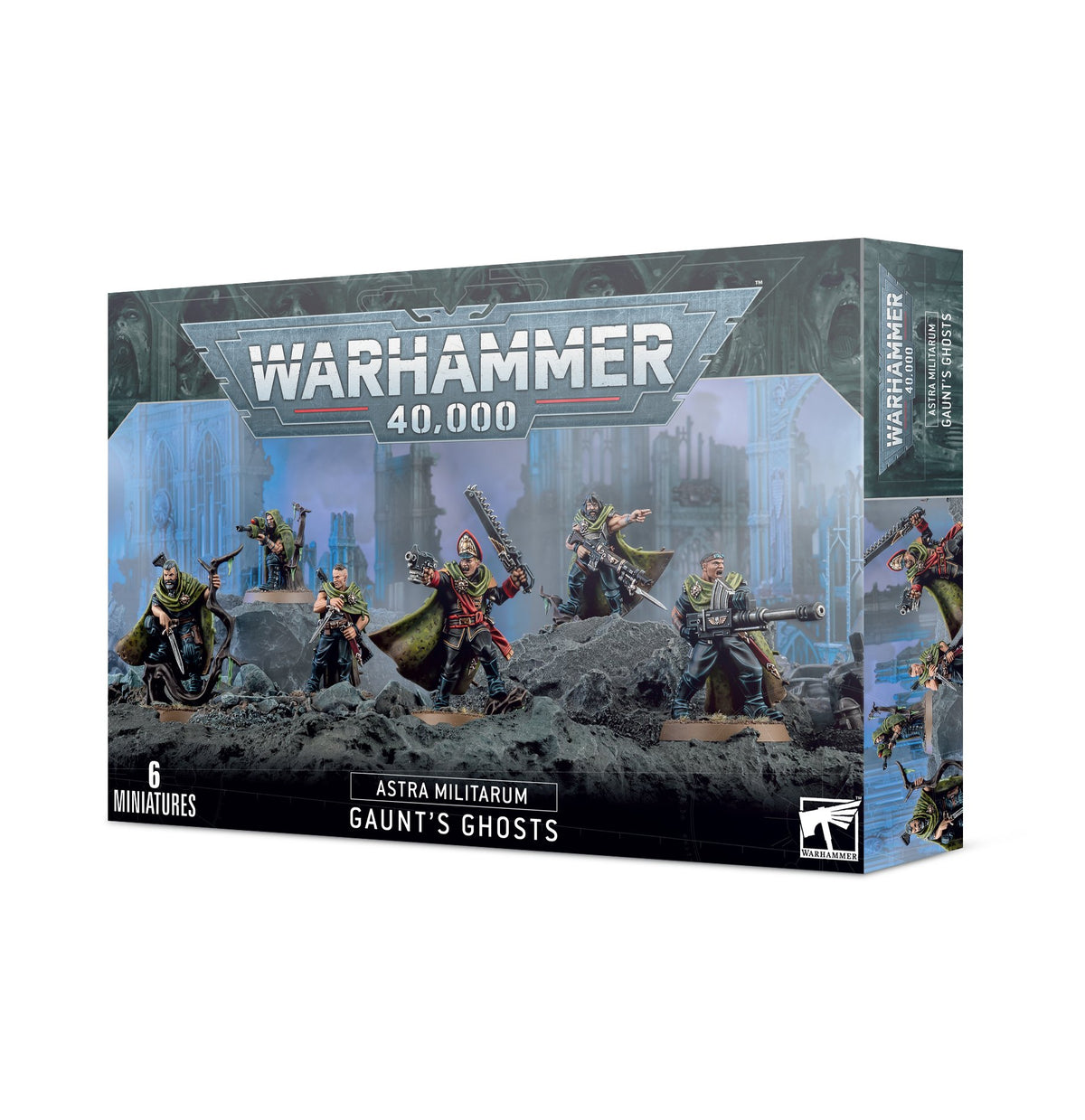 Astra Militarum – Gaunts Ghosts (47-30) - Good Games