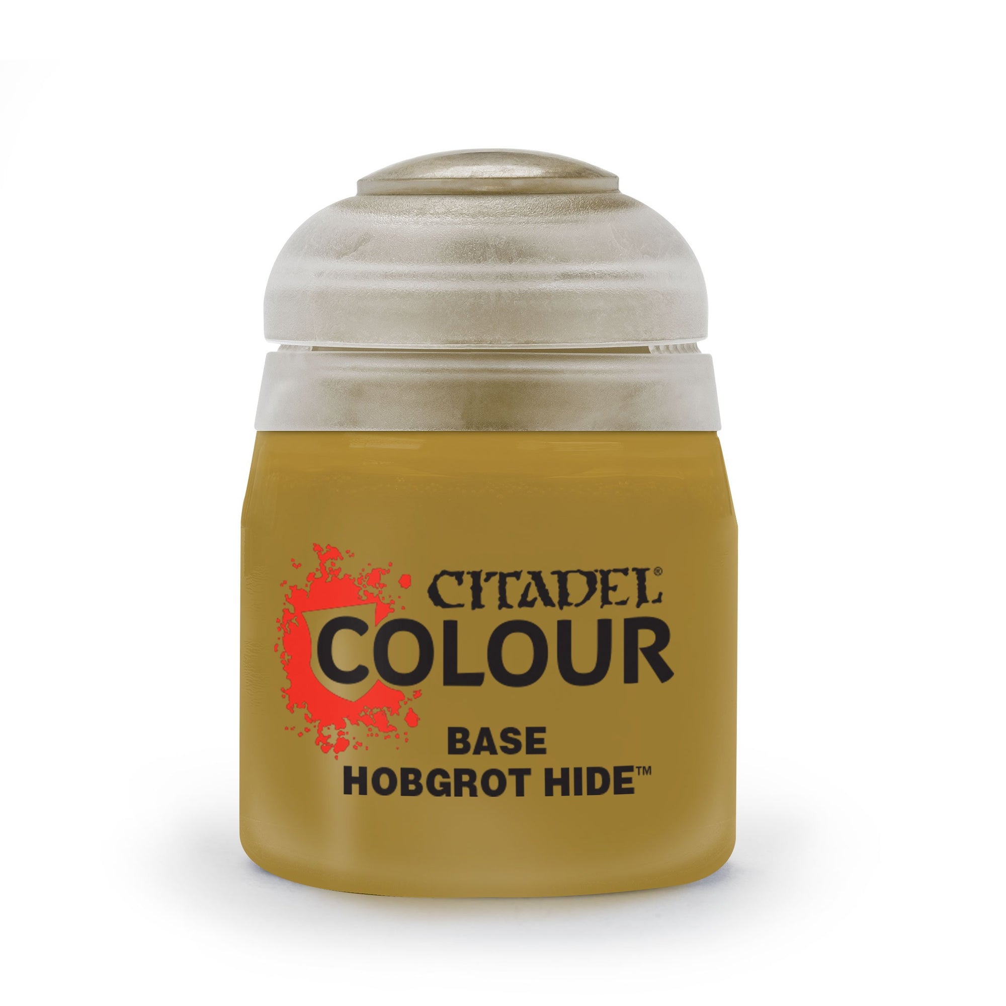 Citadel Base Paint - Hobgrot Hide 12ml (21-57) - Good Games