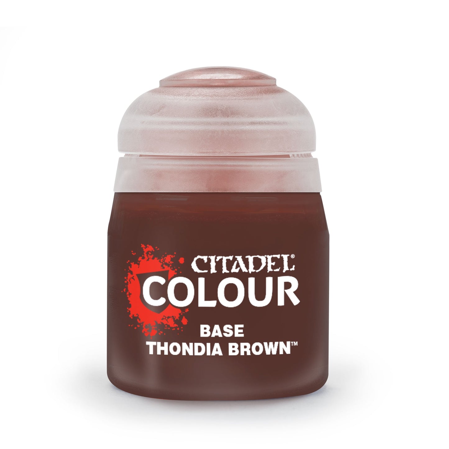 Citadel Base Paint - Thondia Brown 12ml (21-58) - Good Games