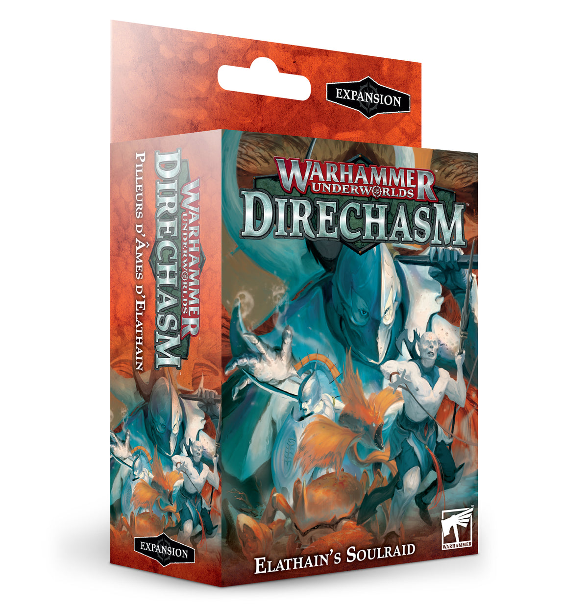 Warhammer Underworlds - Elathains Soulraid (110-95) - Good Games