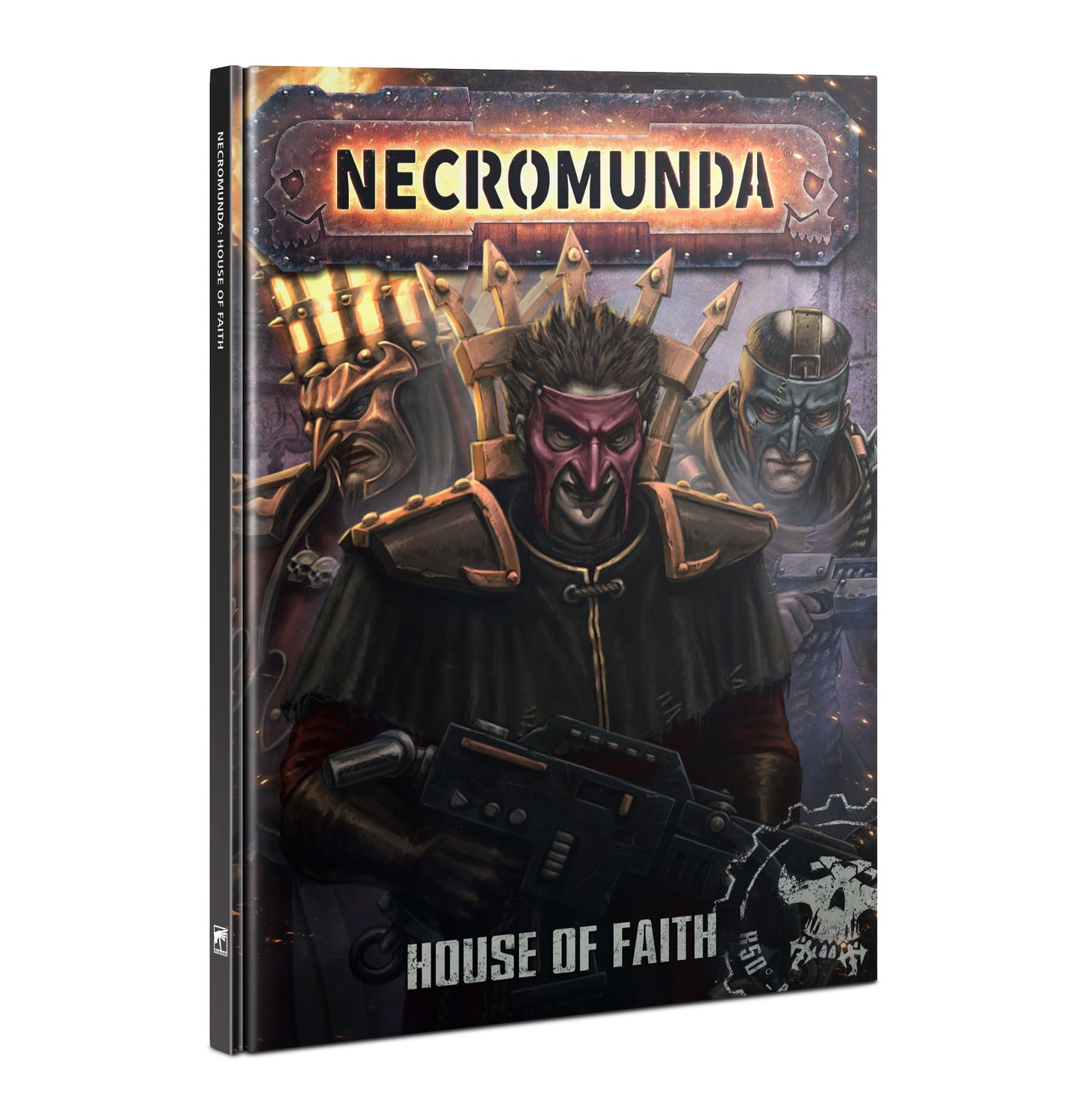 Necromunda - House of Faith (300-57) - Good Games