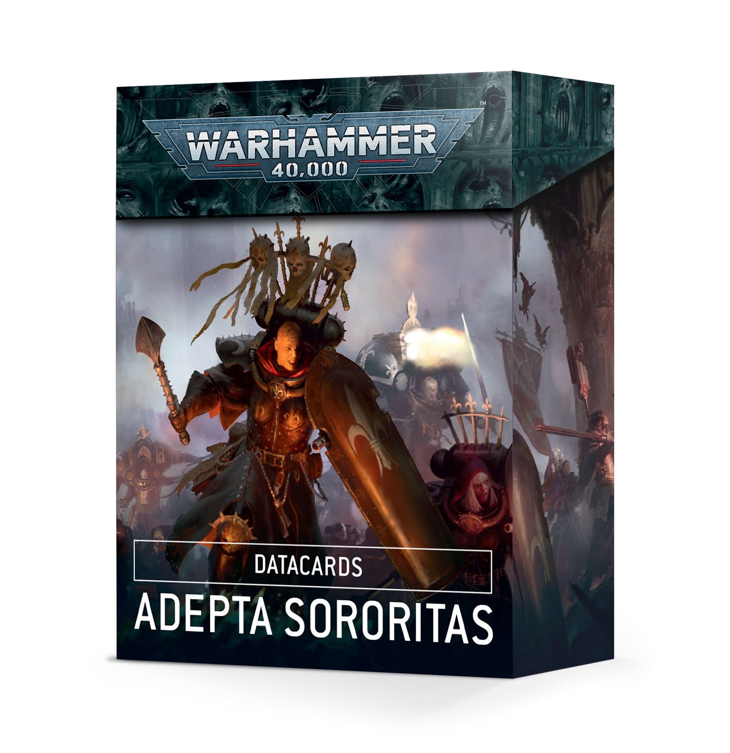 Datacards: Adepta Sororitas (52-02) - Good Games