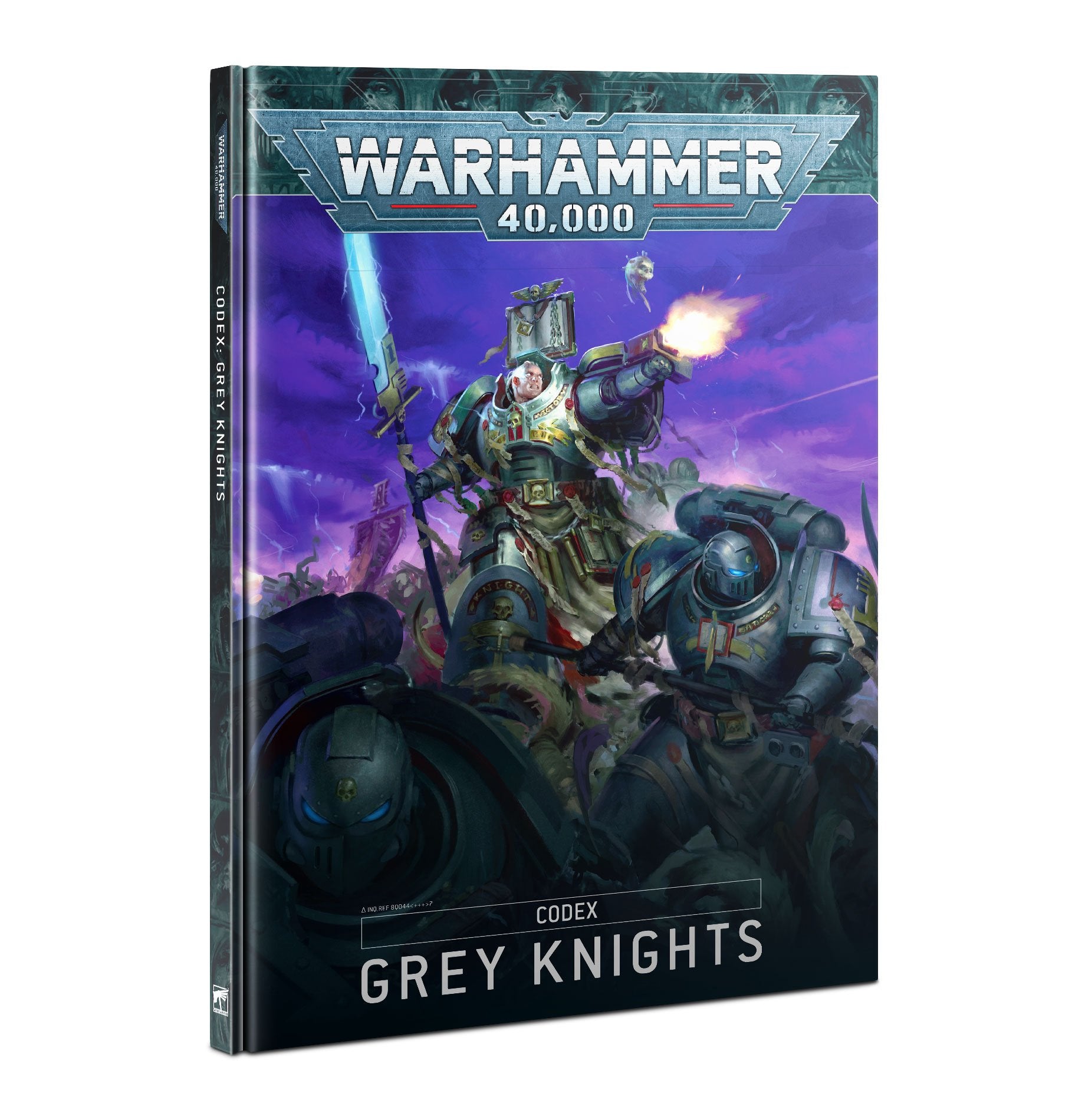 Codex - Grey Knights (57-01) - Good Games