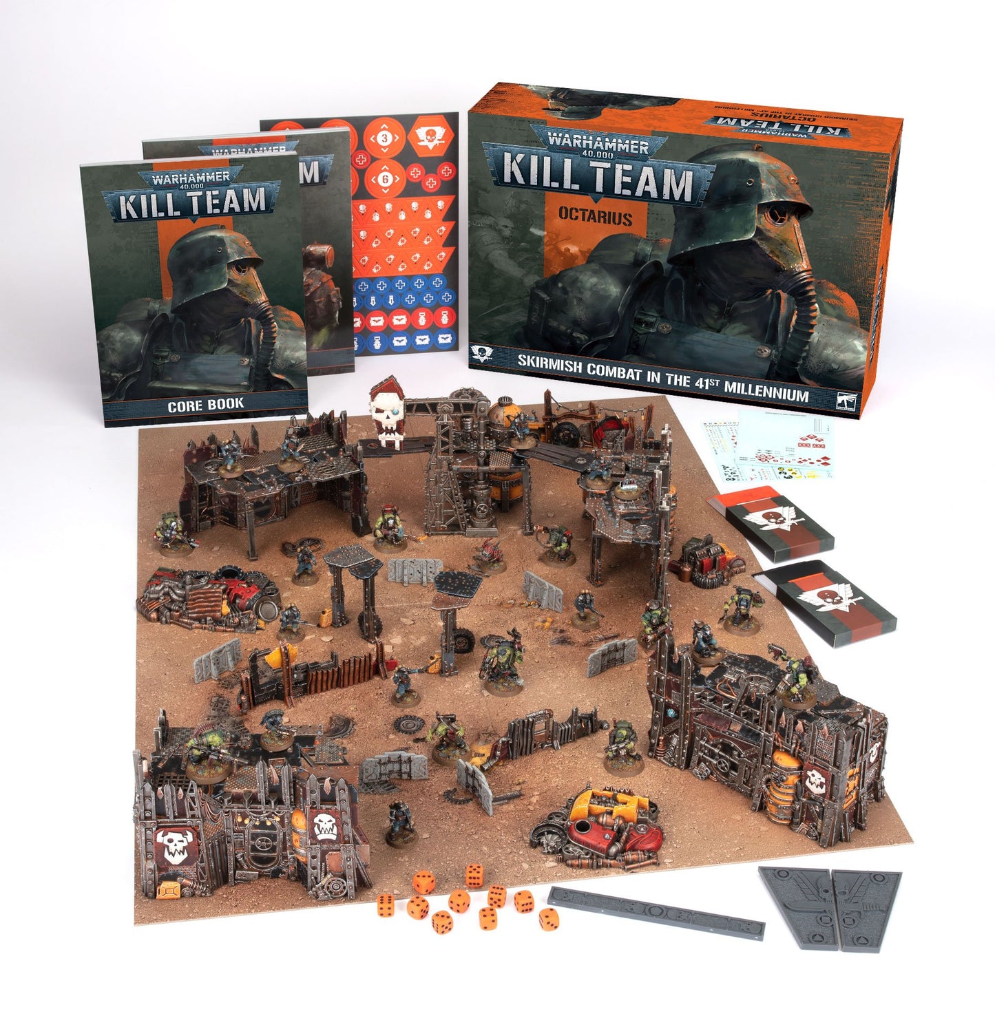 Kill Team - Octarius (102-10) - Good Games