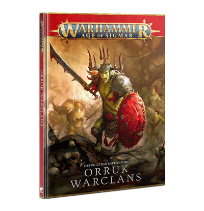 Battletome: Orruk Warclans (89-01) - Good Games