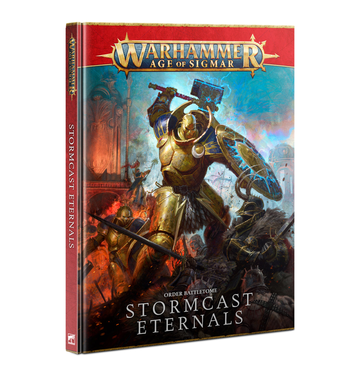 Battletome: Stormcast Eternals (96-01) - Good Games