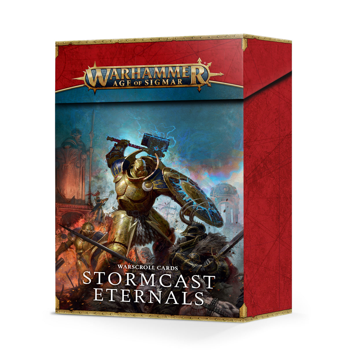 Warscroll Cards: Stormcast Eternals (96-05) - Good Games