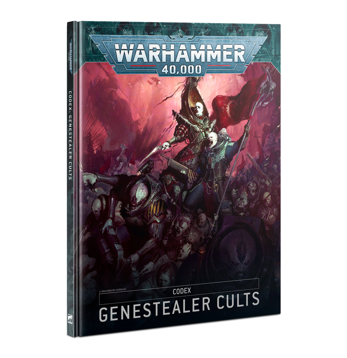 Codex: Genestealer Cults (51-40)