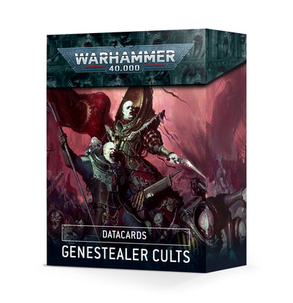 Datacards: Genestealer Cults (51-42) - Good Games