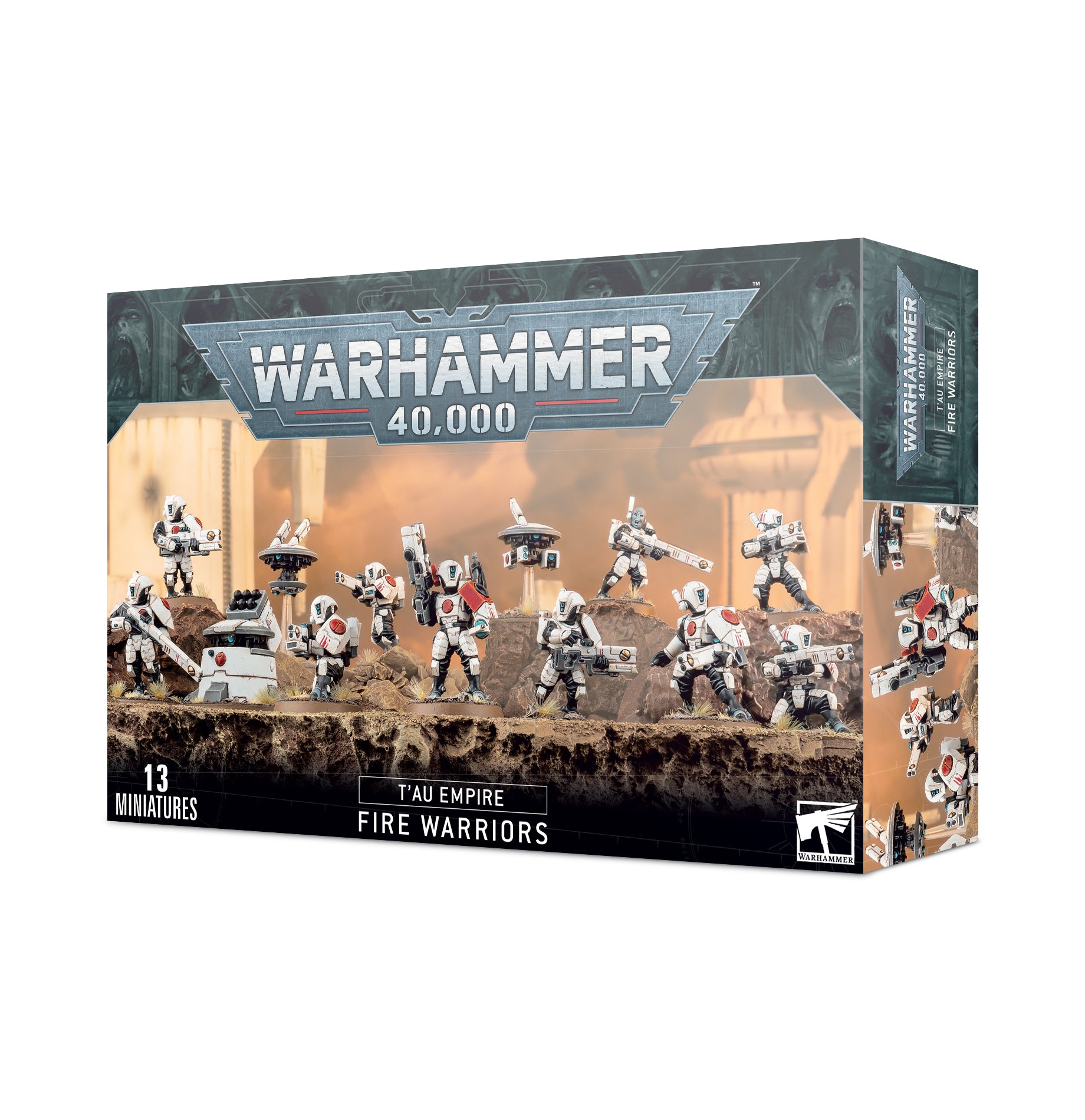 Tau Empire - Fire Warriors (56-06) - Good Games