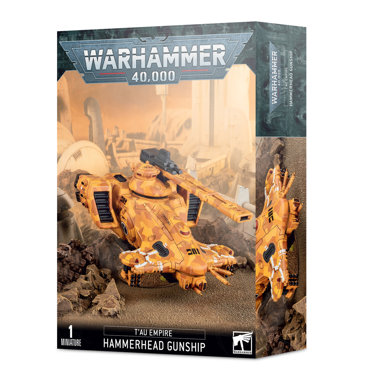 Tau Empire - Hammerhead Gunship (56-11) - Good Games