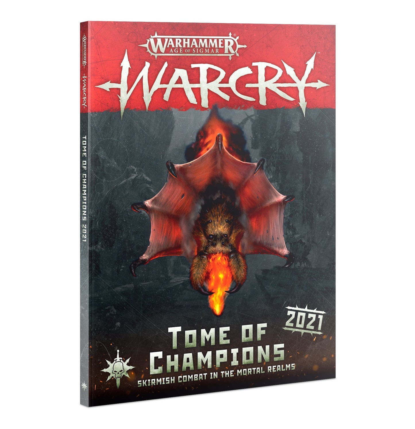 Warcry - Tome of Champions 2022 (111-38) - Good Games