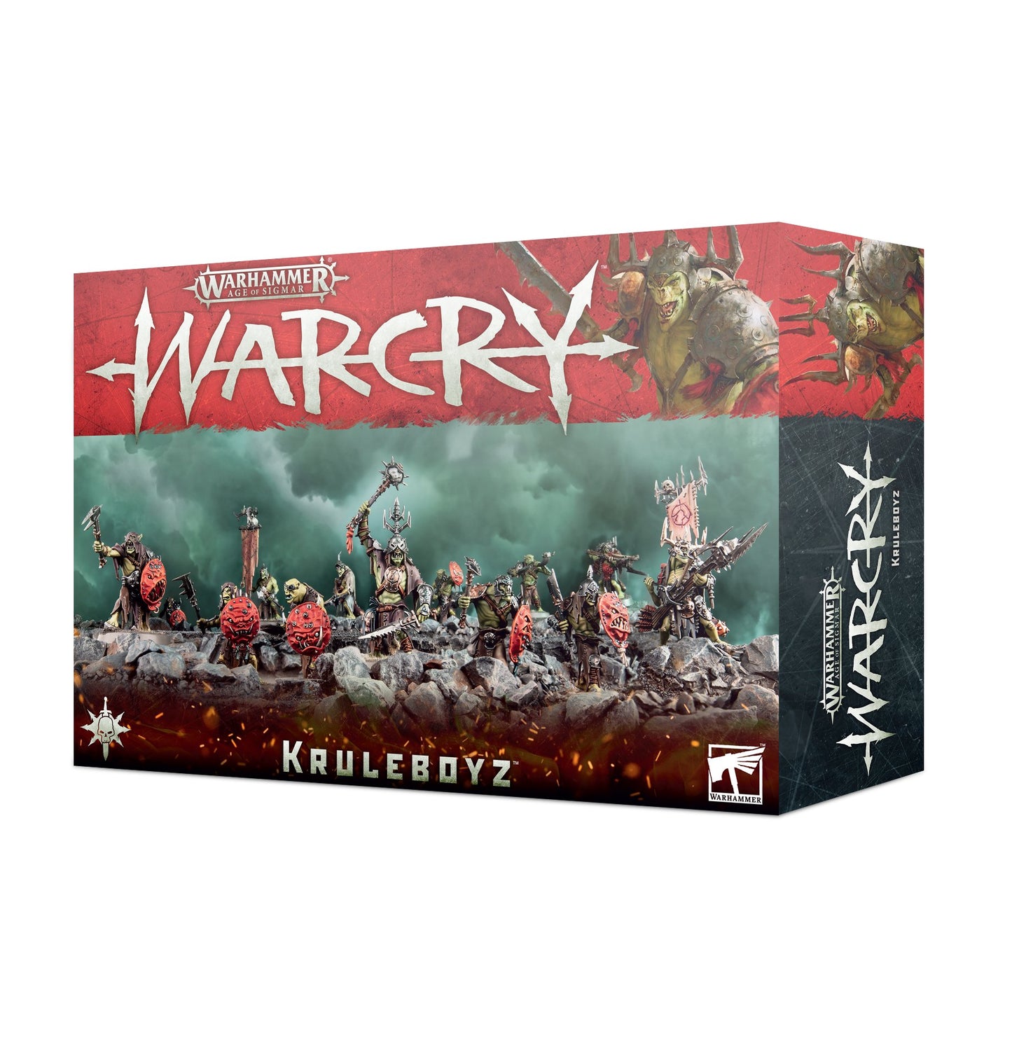 Warcry - Kruleboyz (111-83) - Good Games