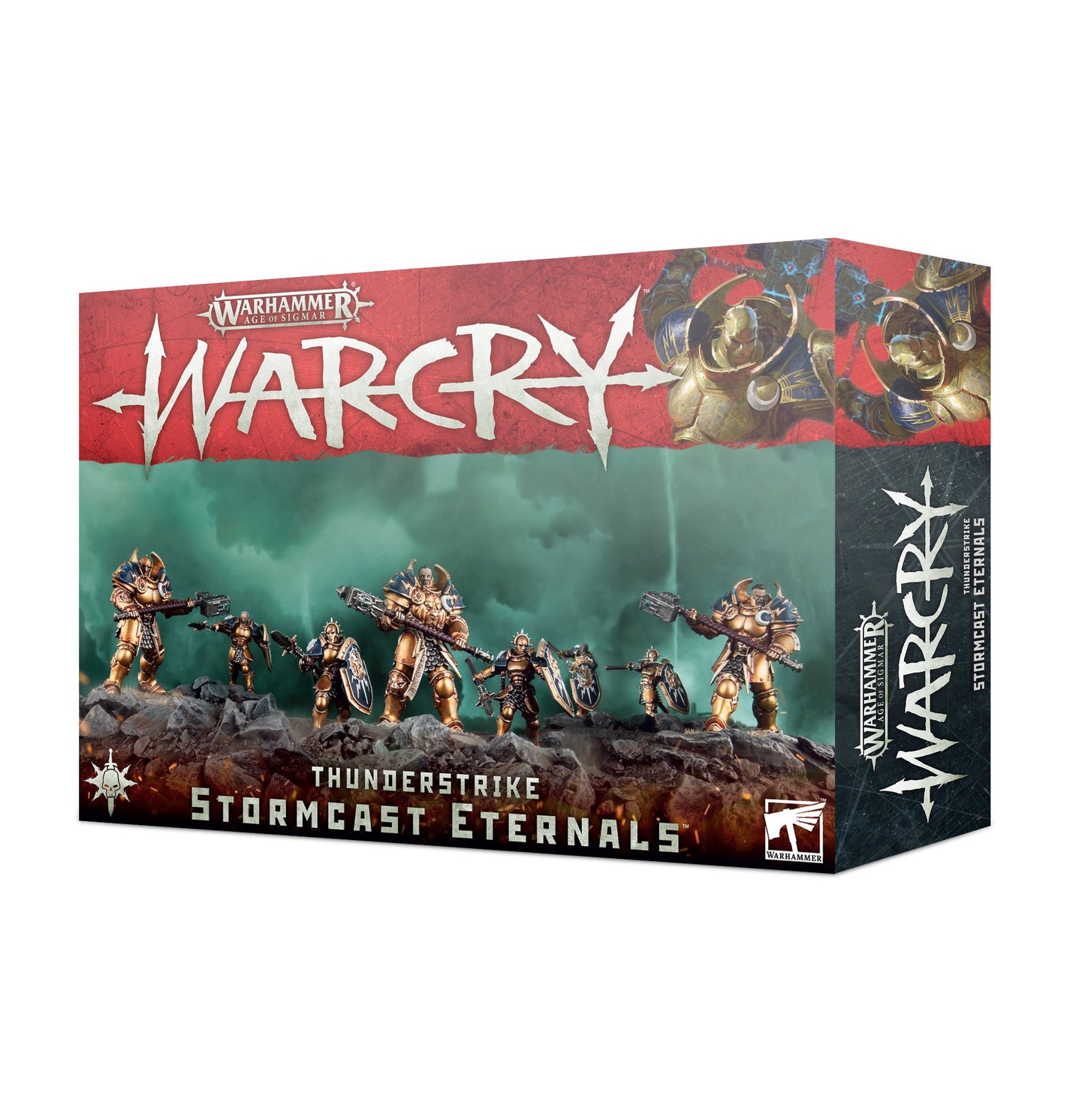 Warcry - Thunderstrike Stormcast Eternals (111-82) - Good Games