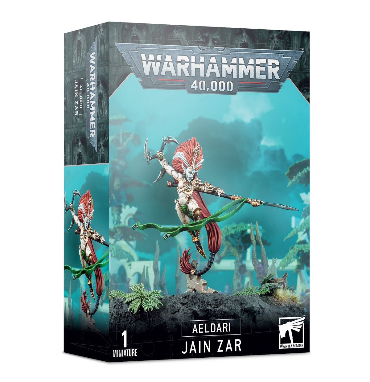 Aeldari - Jain Zar (46-49) - Good Games