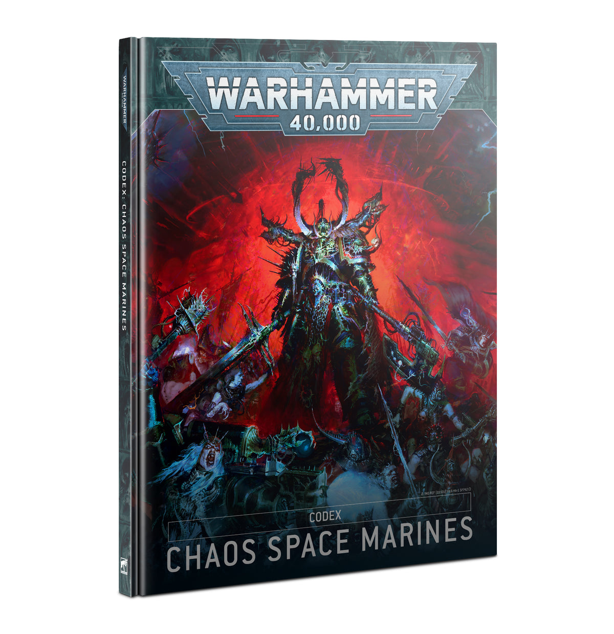 Codex: Chaos Space Marines (43-01)