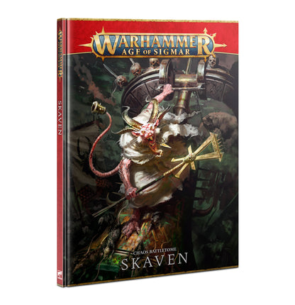 Battletome: Skaven (90-24) - Good Games