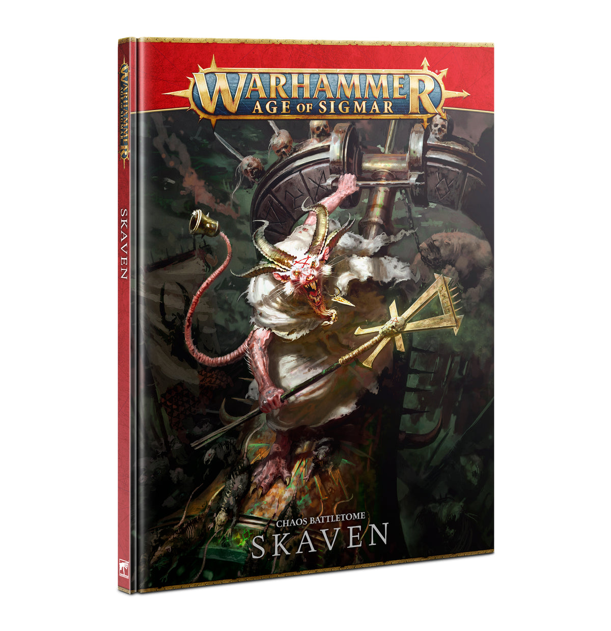 Battletome: Skaven (90-24) - Good Games