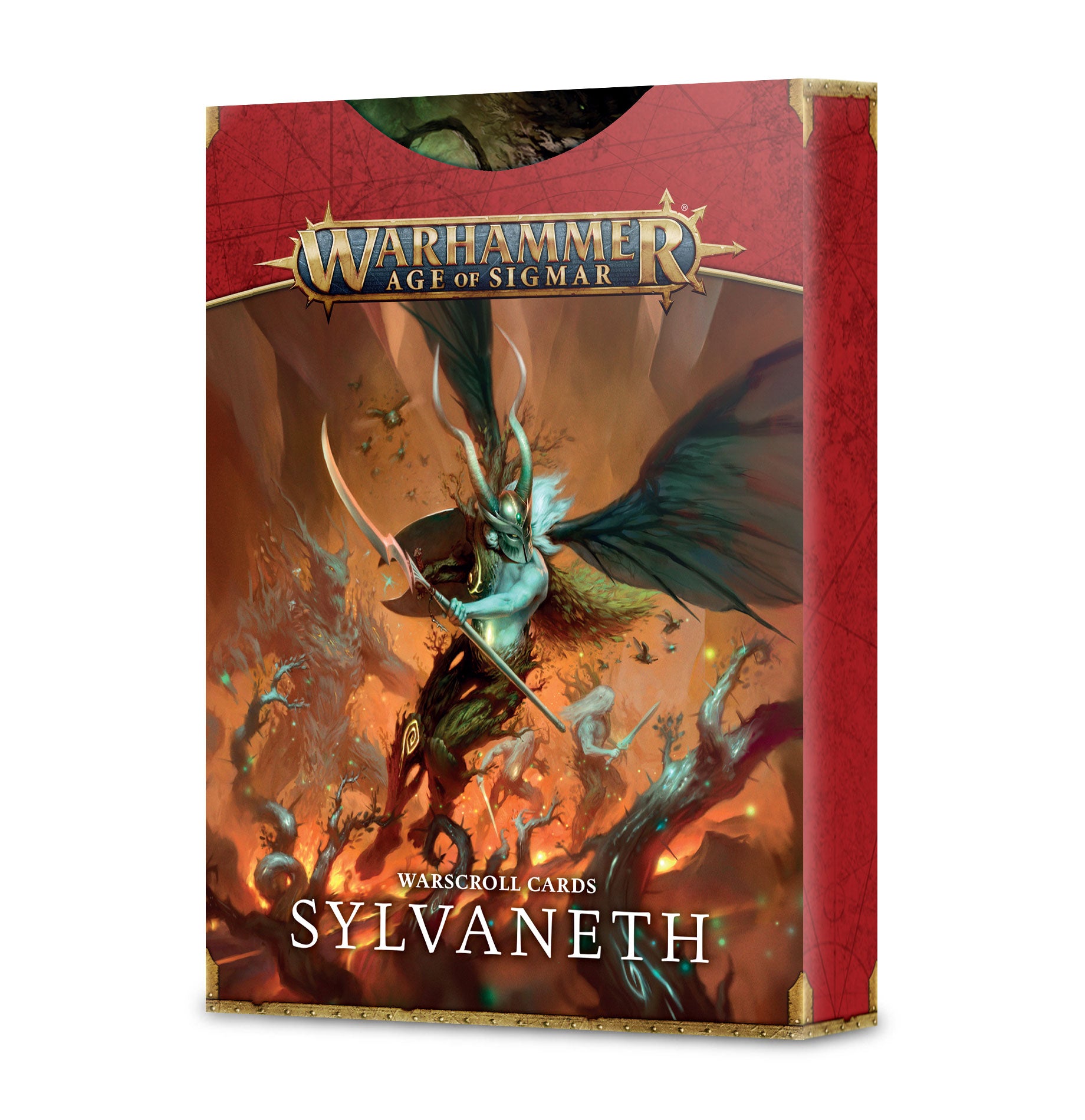 Warscroll Cards: Sylvaneth (92-03) - Good Games