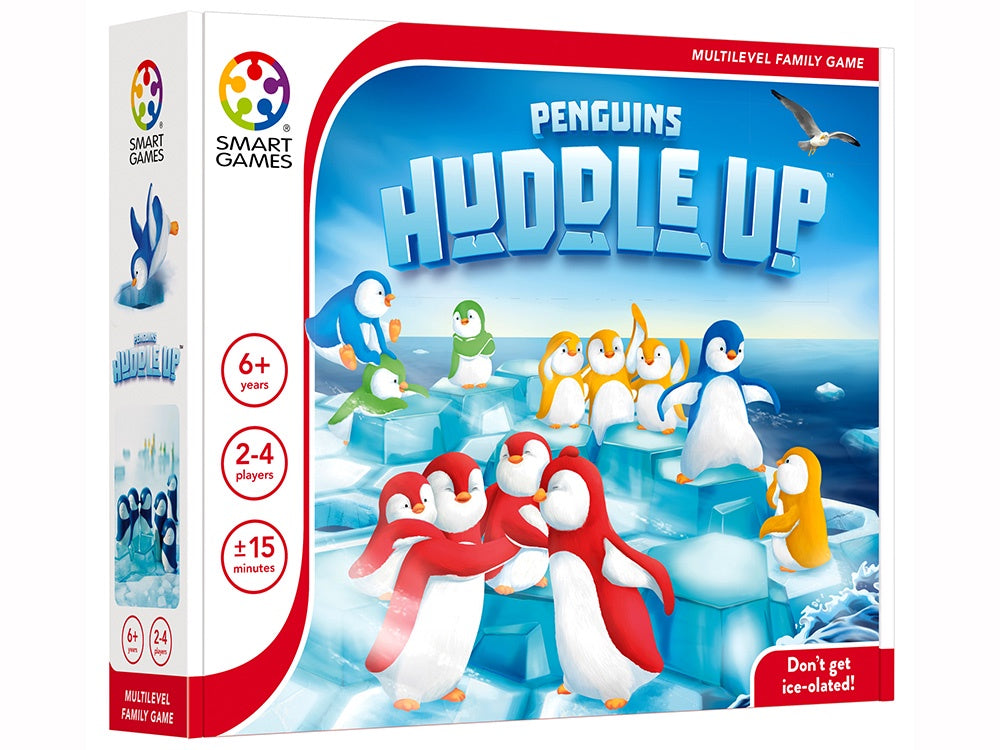 Smart Games - Penguins Huddle Up - Good Games