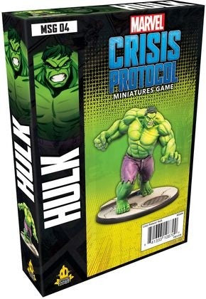 Marvel: Crisis Protocol - Hulk Expansion - Good Games