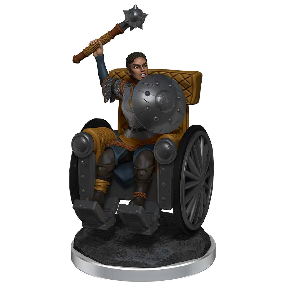 Dungeons & Dragons Nolzurs Marvelous Miniatures Human Clerics - Good Games