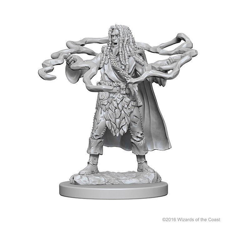 Dungeons & Dragons - Nolzurs Marvelous Unpainted Miniatures Human Male Sorcerer - Good Games