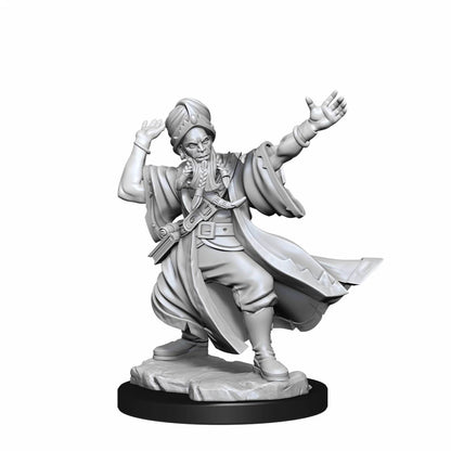 Dungeons & Dragons Frameworks Human Wizard Male - Good Games