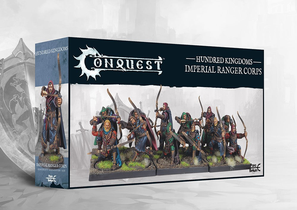 Conquest - Hundred Kingdoms: Imperial Rangers - Good Games