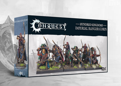 Conquest - Hundred Kingdoms: Imperial Rangers - Good Games