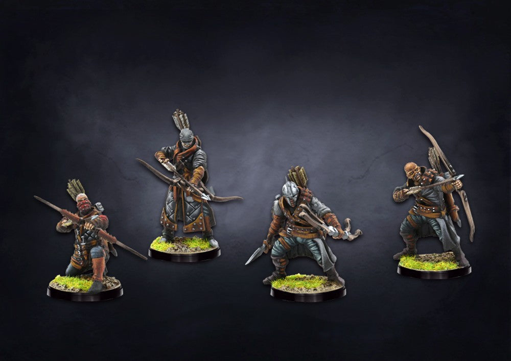 Conquest - Hundred Kingdoms: Longbowmen - Good Games