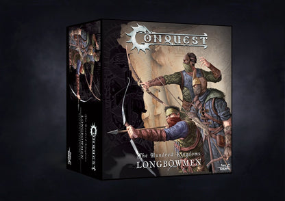 Conquest - Hundred Kingdoms: Longbowmen - Good Games