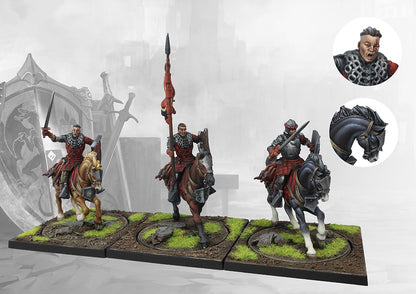 Conquest - Hundred Kingdoms: Mounted Squires - Good Games