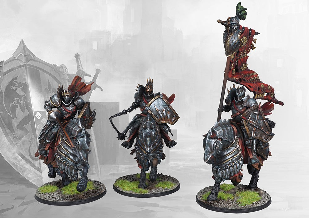 Conquest - Hundred Kingdoms: The Order of the Crimson Tower - Good Games