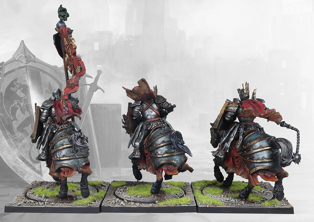 Conquest - Hundred Kingdoms: The Order of the Crimson Tower - Good Games