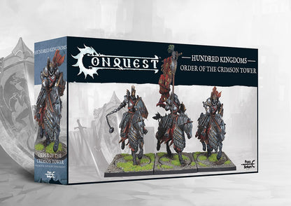 Conquest - Hundred Kingdoms: The Order of the Crimson Tower - Good Games