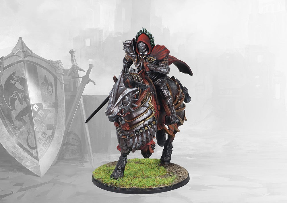 Conquest - Hundred Kingdoms: Priory Commander of the Order of the Crimson Tower - Good Games