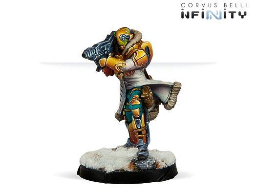 Infinity: Hundun Ambush Unit (Heavy RL) - Good Games