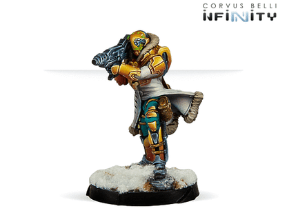 Infinity: Hundun Ambush Unit (Heavy RL) - Good Games