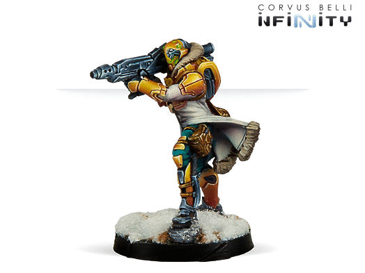 Infinity: Hundun Ambush Unit (Heavy RL) - Good Games