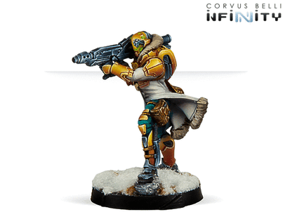 Infinity: Hundun Ambush Unit (Heavy RL) - Good Games