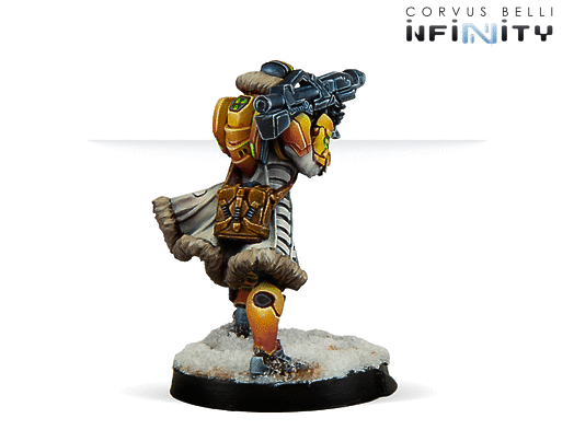 Infinity: Hundun Ambush Unit (Heavy RL) - Good Games