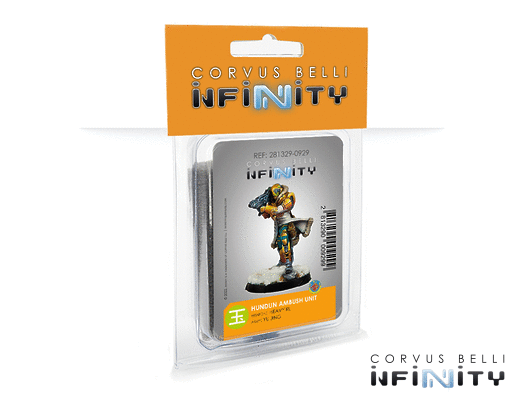 Infinity: Hundun Ambush Unit (Heavy RL) - Good Games