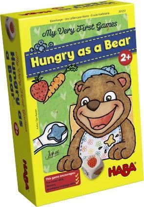 My Very First Games Hungry As A Bear - Good Games