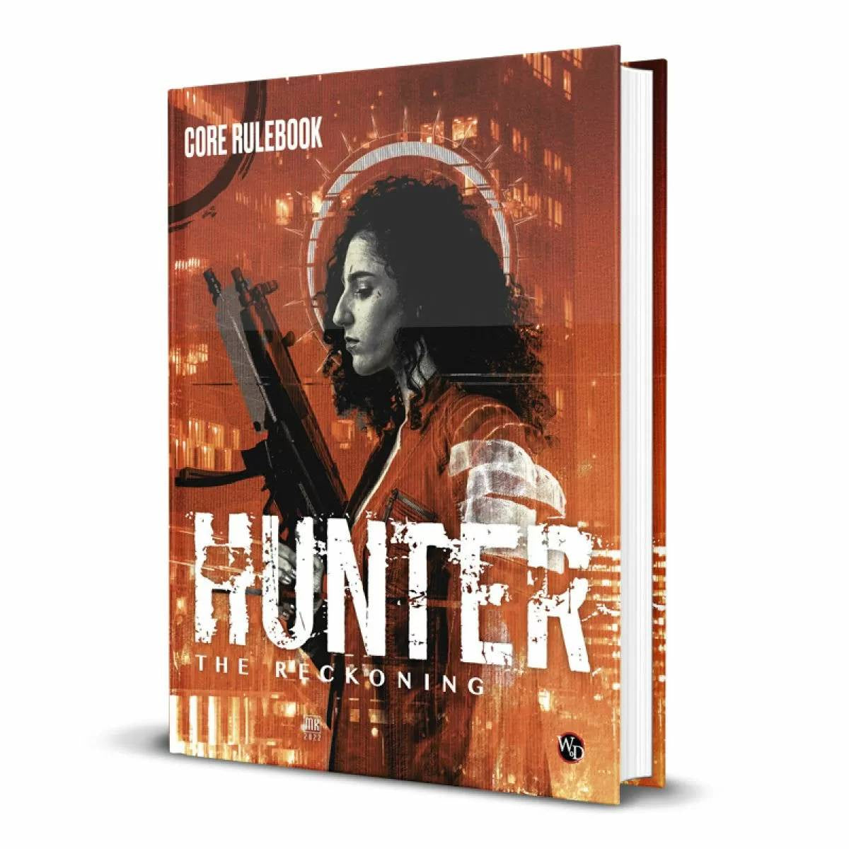 Hunter: The Reckoning 5th Edition Roleplaying Game Core Rulebook - Good Games