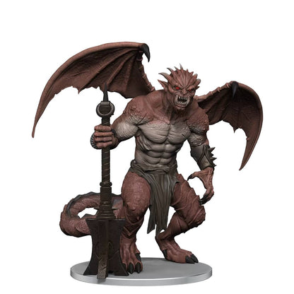 Dungeons & Dragons Icons of the Realms Archdevils Hutijin Moloch Titivilus - Good Games