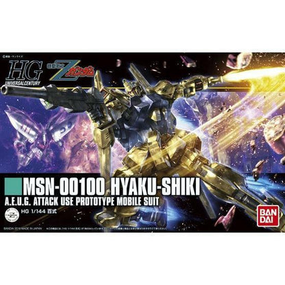 HGUC 1/144 Hyaku-Shiki - Good Games