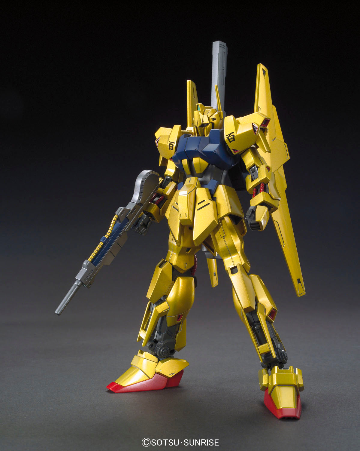 HGUC 1/144 Hyaku-Shiki - Good Games