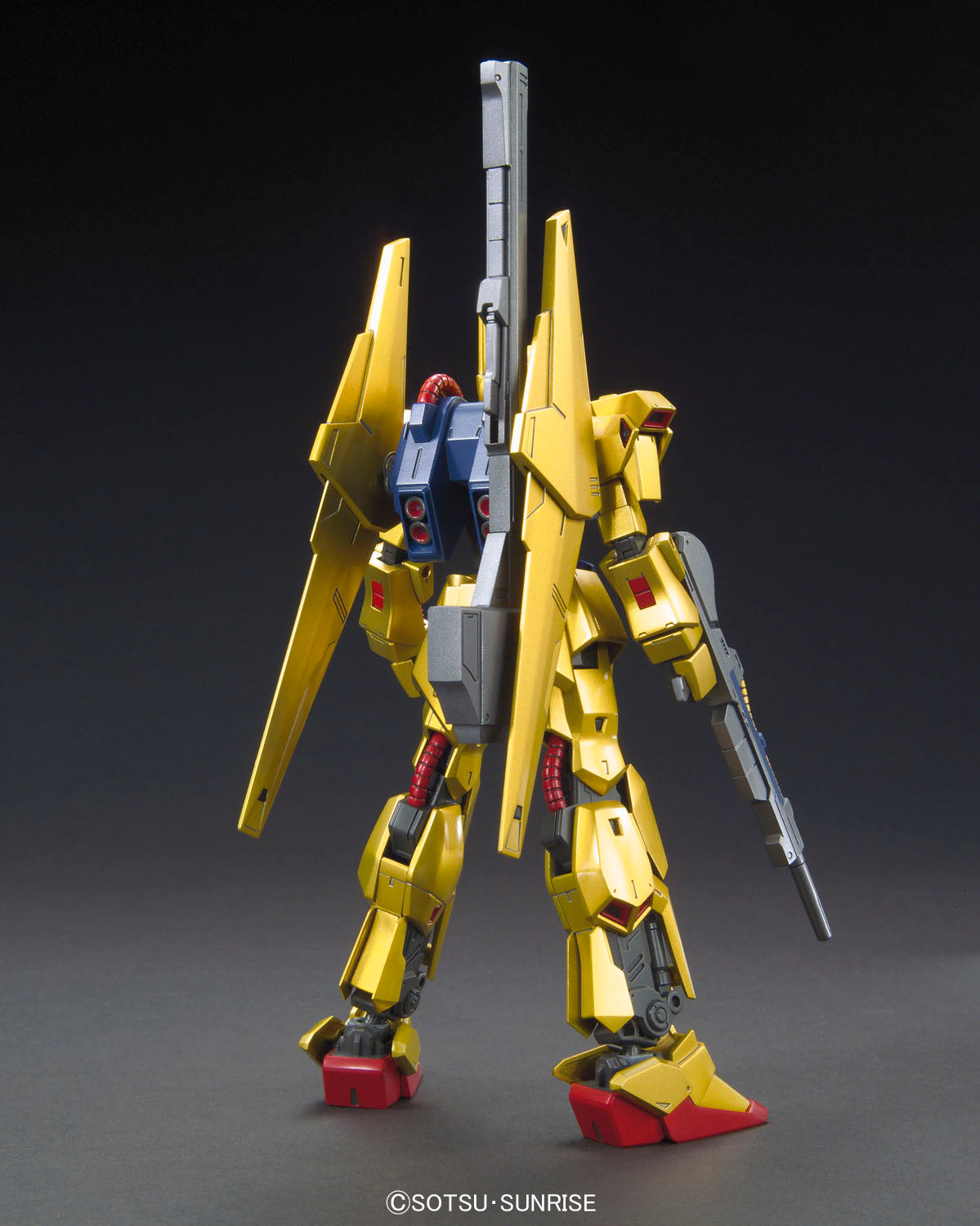 HGUC 1/144 Hyaku-Shiki - Good Games