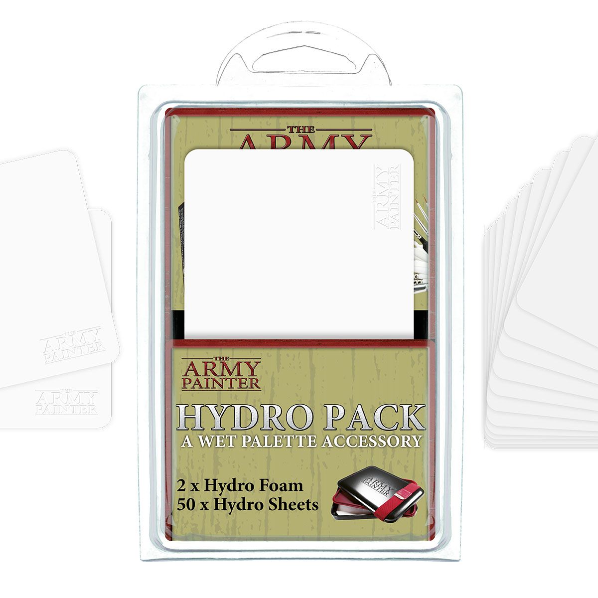 Army Painter - Wet Palette Hydro Refill - Good Games